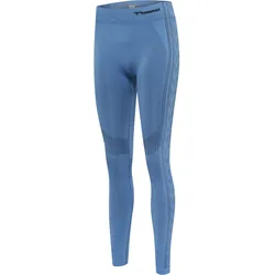 HUMMEL hmlMT SHAPING SEAMLESS MW TIGHTS marina XS