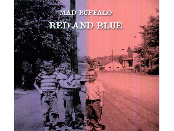 Red & Blue