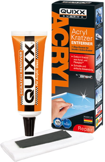 Xerapol Quixx Acryl/Acrylglas Reiniger 50g