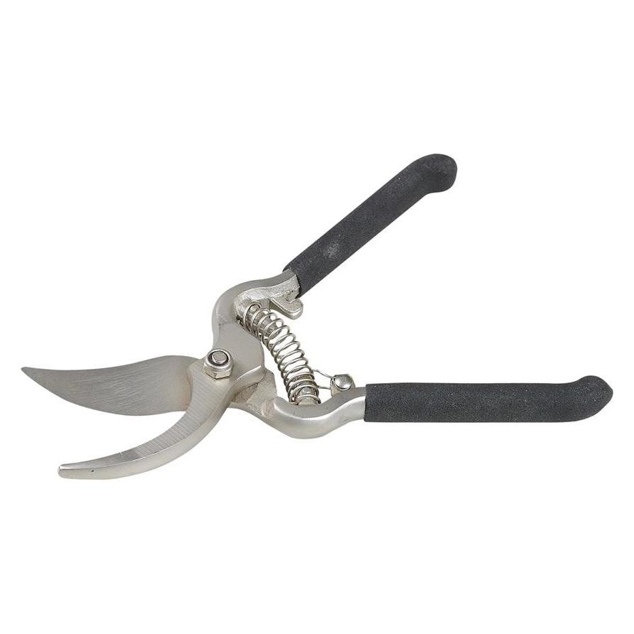 Greenmill Profi Gartenschere Bypass Stahl geschmiedet Rosenschere Astschere Rebschere Blumenschere Handschere (UP0074)