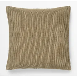 Marc O'Polo Dekokissen Nordic Knit 50x50 Oakwood