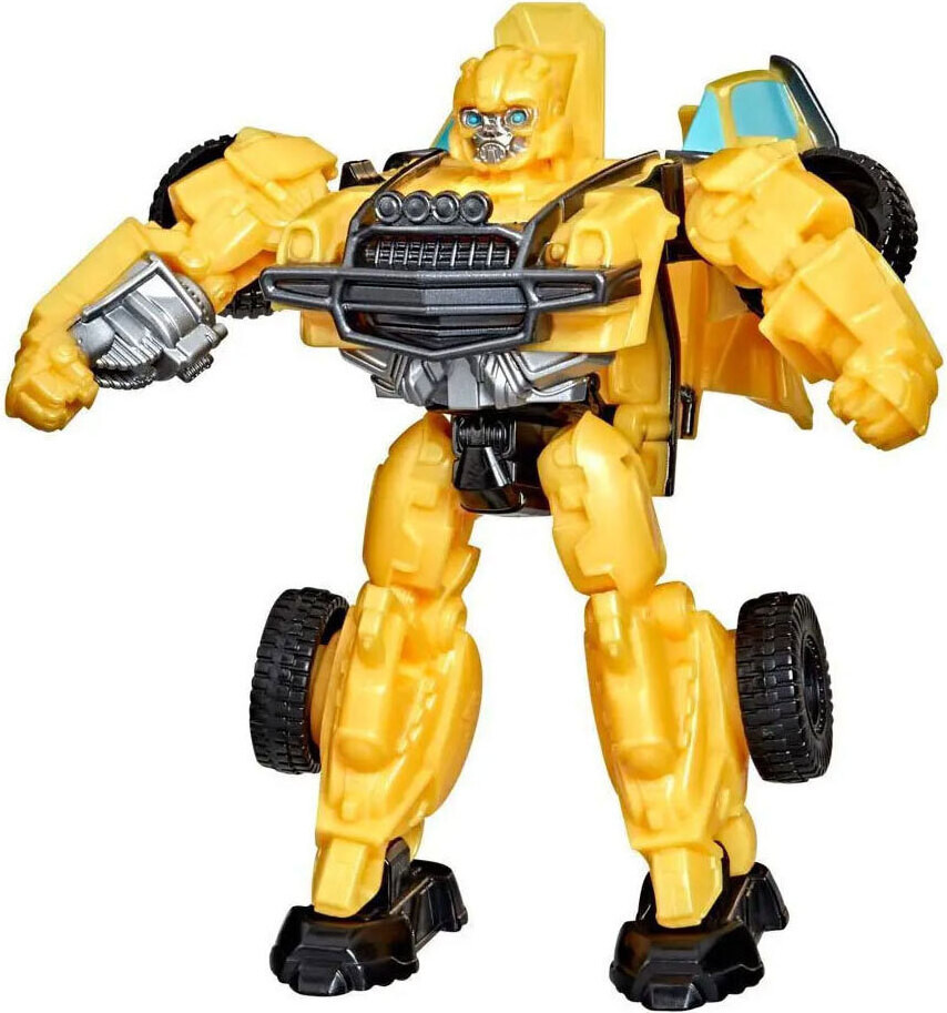 Hasbro Transformers Rise of the Beasts Battle Changers Bumblebee actiefiguur