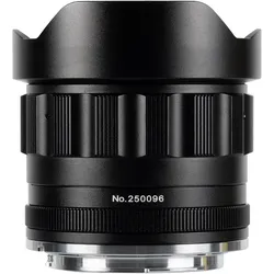 Sony Obiektyw Obiektyw AstrHori MF 9 mm f/2,8 APS-C Ultra Wide-angle do E (Sony E, APS-C / DX), Objektiv, Schwarz
