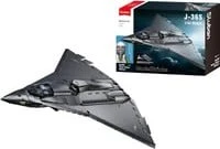 Sluban ModelBricks J-36 Kampfjet