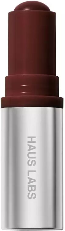 Haus Labs - Color Fuse Longwear Glassy Lip + Cheek Balm Blush Stick - Cremiges Rouge, 5 g, Glassy Clove
