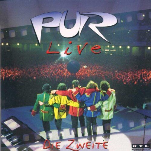 Pur - Live-die Zweite - Preis vom 11.10.2026 03:10:56 h