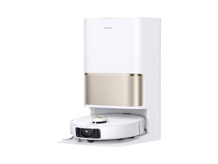 Dreame L50s Pro Ultra Saugroboter Weiss
