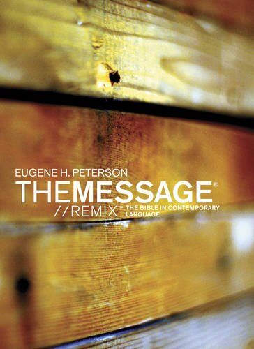 Steve Moore - Message Remix 2.0 Bible-MS: The Bible in Contemporary Language (Growing in Christ) - Preis vom 09.10.2026 07:28:09 h