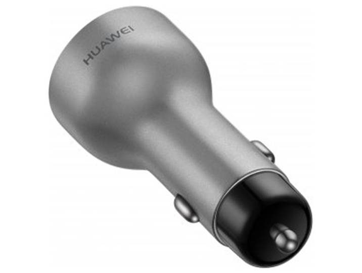 Huawei 2452312 Chargeur D'Appareils Mobiles Universel Gris Allume-cigare Auto