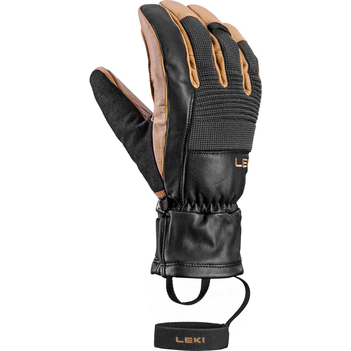 LEKI Tyton Zero brown-black (3) 9.0 656865703090