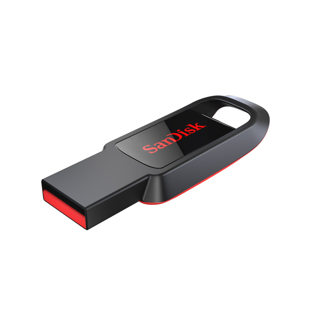 SanDisk Cruzer Spark 32GB USB-stick Zwart