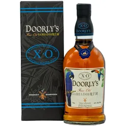 Doorly's XO Rum 40% Vol. 0.7L