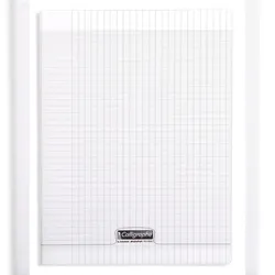 Calligraphe 10x Heft 24x32cm PP transparent F-lin- Farblos 18199C