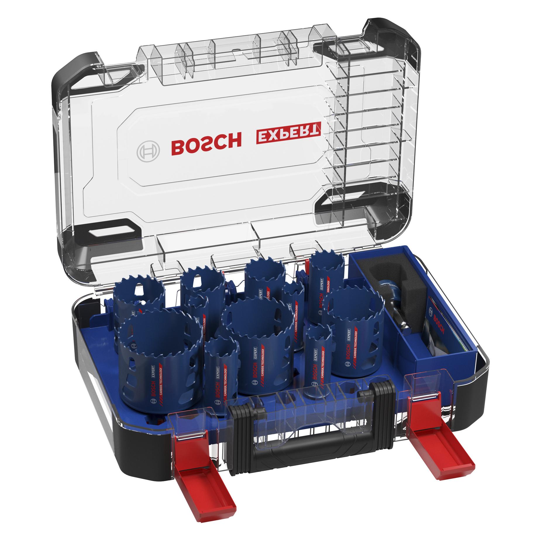 Bosch Professional Zubehör Expert Power Wechsel-Lochsägen-Set (2608901909)