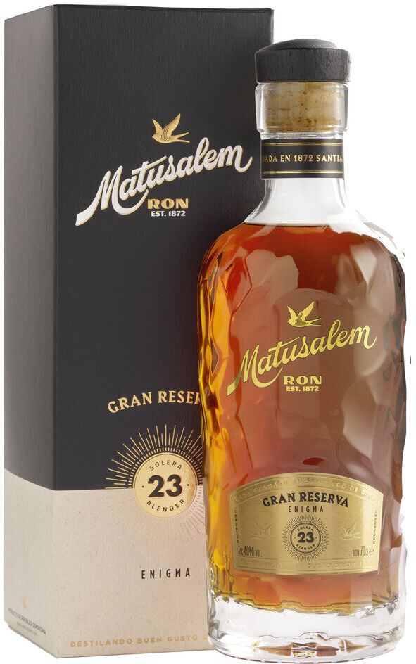 Matusalem Rum 'Gran Reserva 23 Anni'