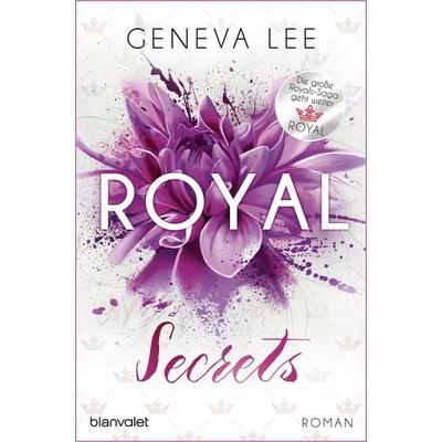 Royal Secrets, Taschenbuch von Geneva Lee, Blanvalet