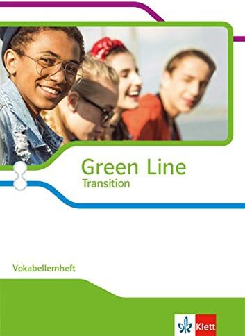 Green Line Transition: Vokabellernheft Klasse 10 (G8), Klasse 11 (G9) (Green Line Oberstufe. Ausgabe ab 2018) - Preis vom 10.10.2026 11:48:34 h