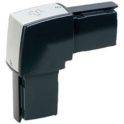 BERNSTEIN WINKEL Winkel mit Schraube Aluminium (L x B x H) 195 x 70 x 195 mm 1 St. Piece 1015300008