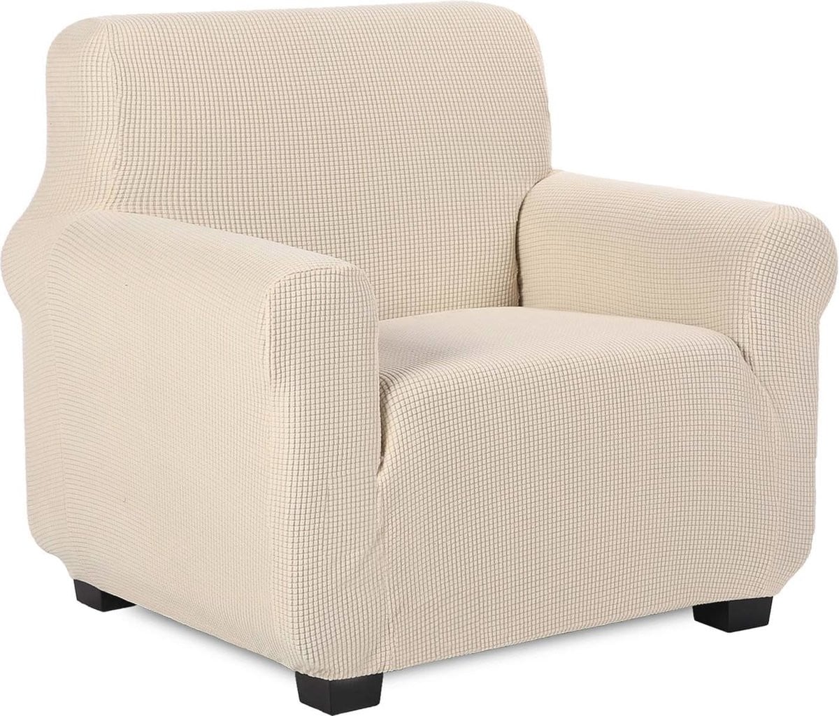 Elastische Sofahoes met Jacquard Design voor Meubelbescherming