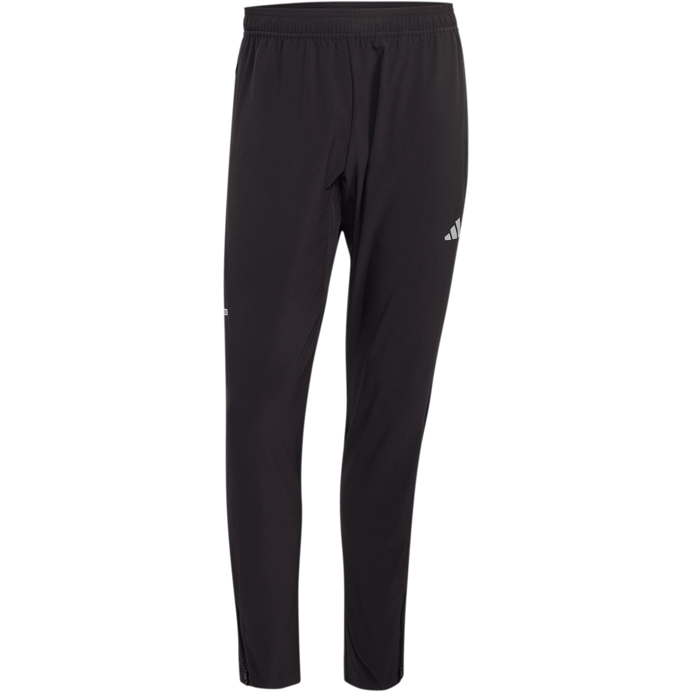 adidas Tech Apparel Slim Track Hose Herren Yogahose schwarz Größe XL Training & Fitness Schnell trocknend