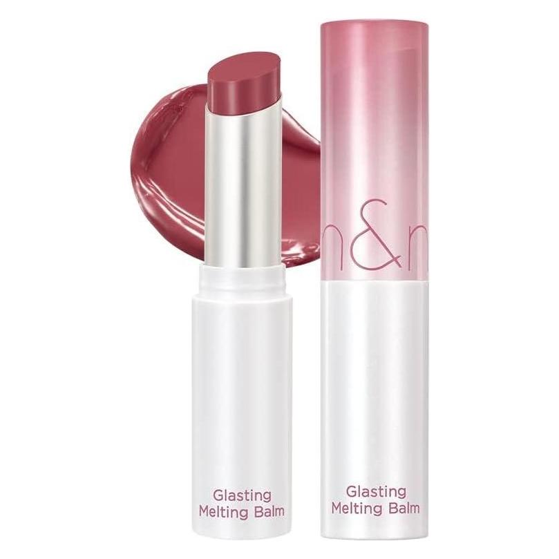 Rom&Nd Glasting Melting Balm 3.5g 07 Mauve Whip (Lippengel, 3.50 ml) (8809625246143)