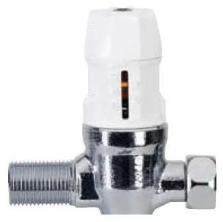 BWT overdrukventiel 270 W LF, 1/2 inch, HACCP, voor BWT aansluitsets voor opslagtanks