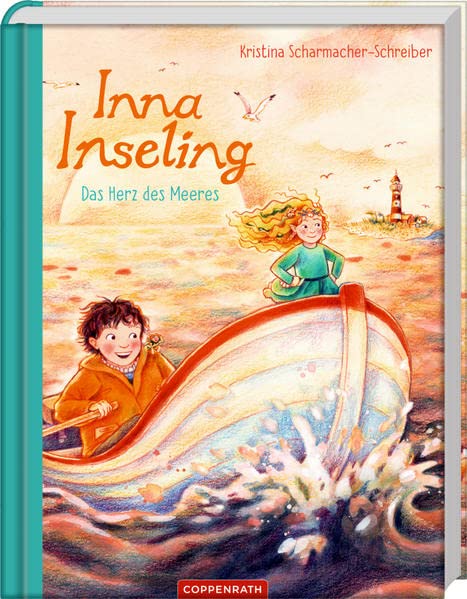 Kristina Scharmacher-Schreiber - Inna Inseling (Bd. 2): Das Herz des Meeres - Preis vom 17.10.2026 19:25:27 h