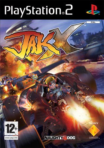 Sony - Jak X [UK Import] - Preis vom 11.10.2026 03:10:56 h