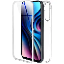 ONEFLOW Touch Case Samsung Galaxy A16 5G Komplett Hülle 360 Grad