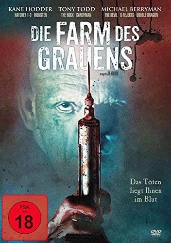 Joe Hollow - Die Farm des Grauens - Das Töten liegt Ihnen im Blut - Preis vom 10.10.2026 11:48:34 h
