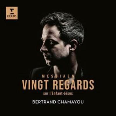 Vingt Regards sur l'Enfant-J'sus - Bertrand Chamayou, CD
