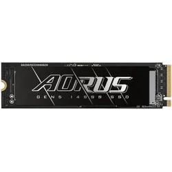 GIGABYTE AORUS Gen5 14000 SSD PCIe 5.0 x4, NVMe 2.0 4TB
