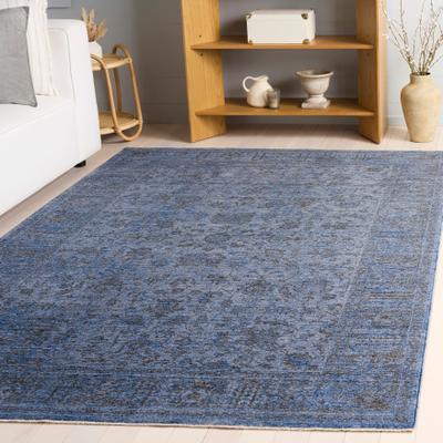 SAFAVIEH Vintage Overdye Suleika Rug