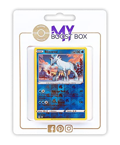 my-booster Pokémon Company SWSH11-NR-51HR en SWSH11-FR-51HR kaarten