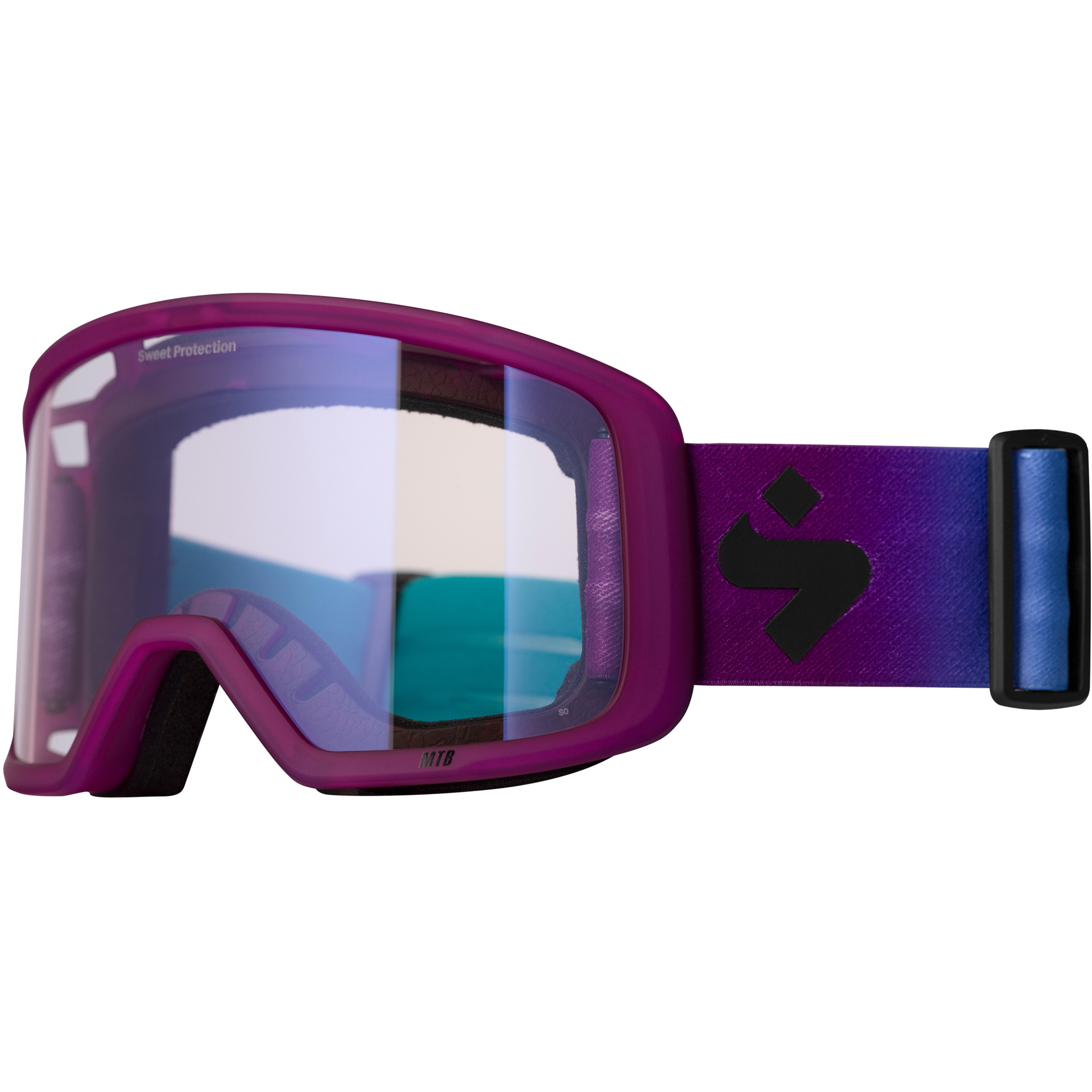 Sweet Protection Firewall Sportbrille Sportbrillen & Sportsonnenbrillen mehrfarbig Mountainbike