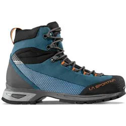 La Sportiva, Herren, Wanderschuhe, Trango Trk GTX (40.5), Blau