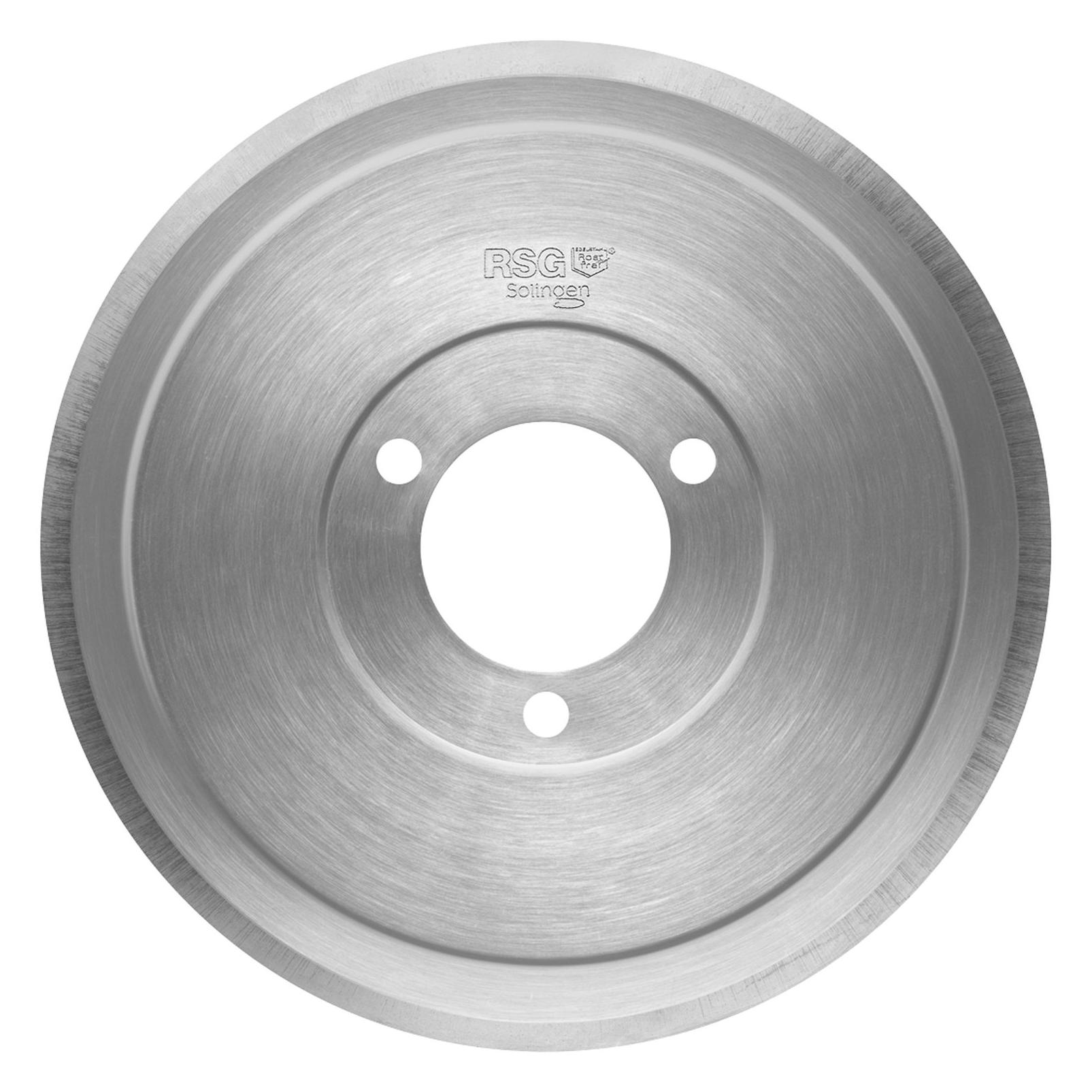Ritter Ersatzmesser 501.105 glatt (501.105)