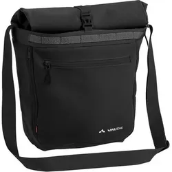 VAUDE Fahrradtasche ShopAir Back, Größe ONE SIZE in Schwarz Schwarz