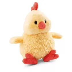 Nici Green: Eggwina, das Plüschhuhn – 20 cm