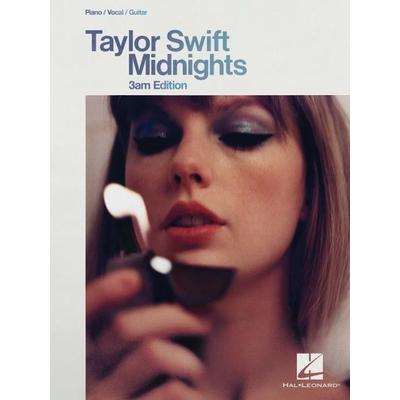 Taylor Swift - Midnights (3AM Edition), Taschenbuch von Hl01149058 Taylor Swift, Hal Leonard, 978-1-70518-593-3