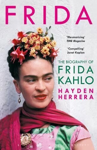 Hayden Herrera - Frida: The Biography of Frida Kahlo - Preis vom 01.10.2026 17:08:56 h