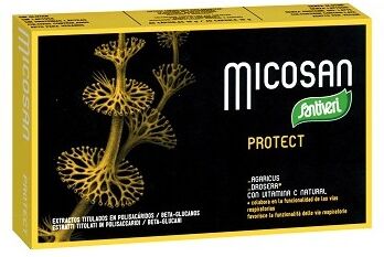 SANTIVERI Sa MICOSAN PROTECT 40CPS