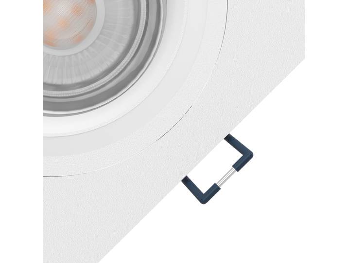 EGLO CAROSSO-Z, LED, 6500 K, 440 lm, 220-240 V, Weiß