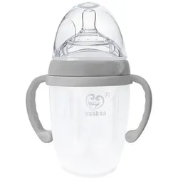 Generation 3 Baby Flasche 250ml - Grau