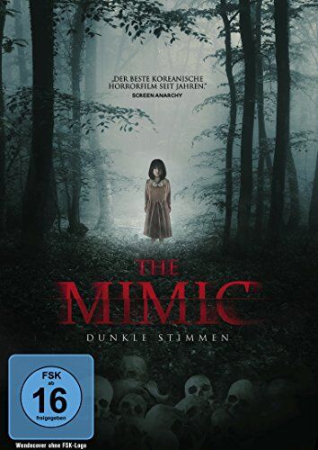 Huh Jung - The Mimic - Dunkle Stimmen - Preis vom 13.10.2026 19:28:25 h