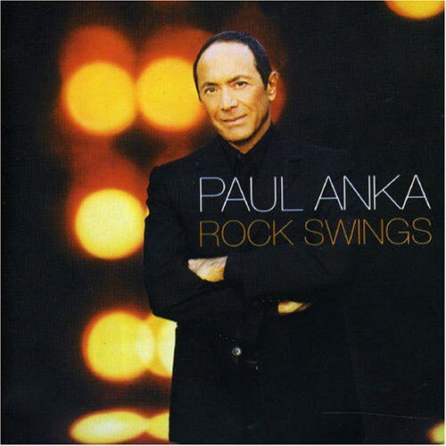 Paul Anka - ROCK SWINGS - Preis vom 09.10.2026 07:28:09 h