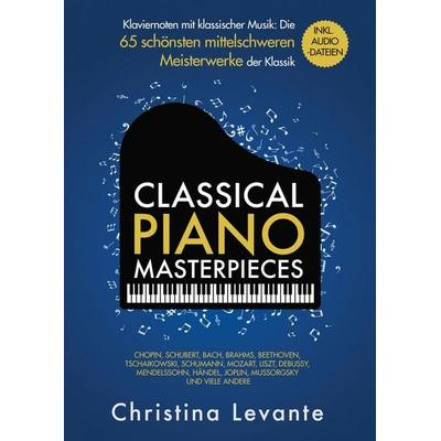 Classical Piano Masterpieces -