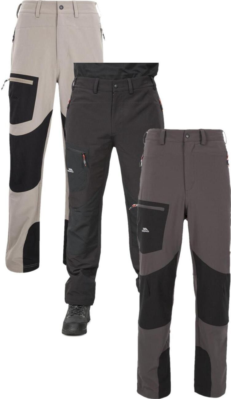 Trespass Passcode - Male Trousers  Peat Xs