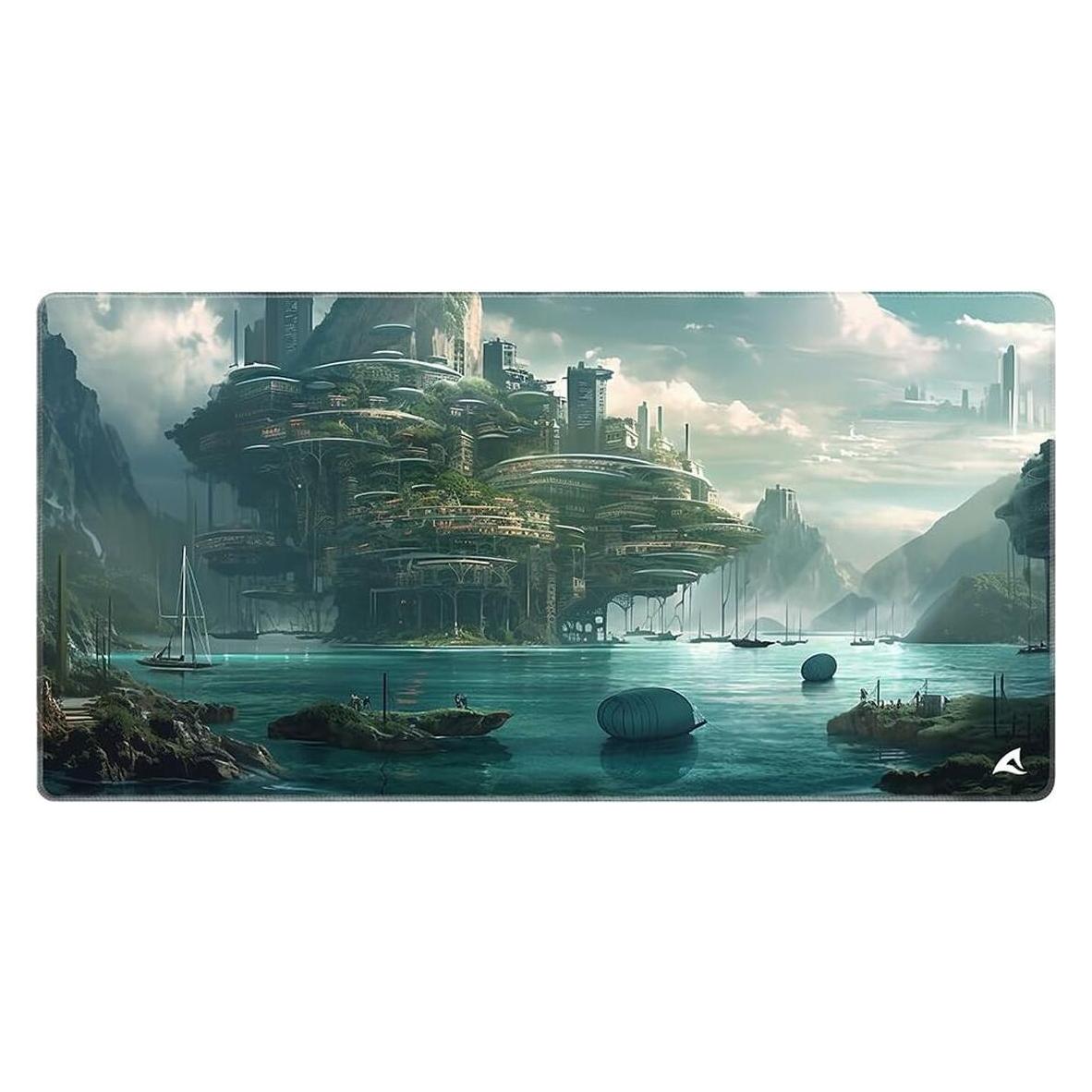 Sharkoon SGP40 Mouse Mat (D6) (3XL) (4044951042531)