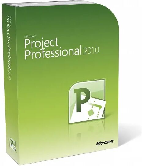 Microsoft Project 2010 Professional